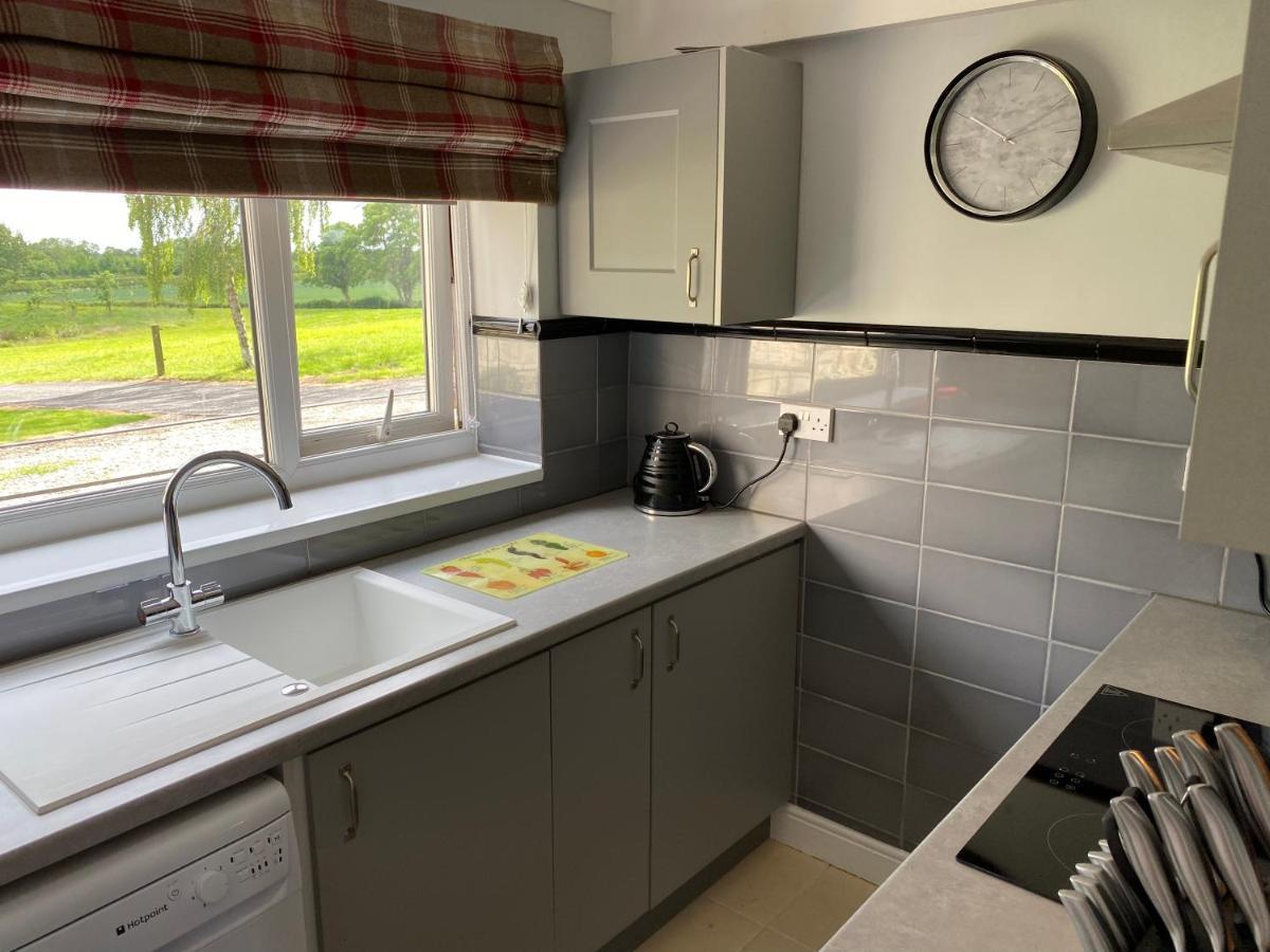 Beck Hill Cottage In Brandsby Йорк Экстерьер фото